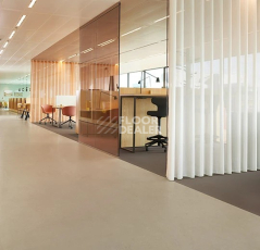 Forbo Marmoleum Solid Concrete 3758 shale фото 3 | FLOORDEALER